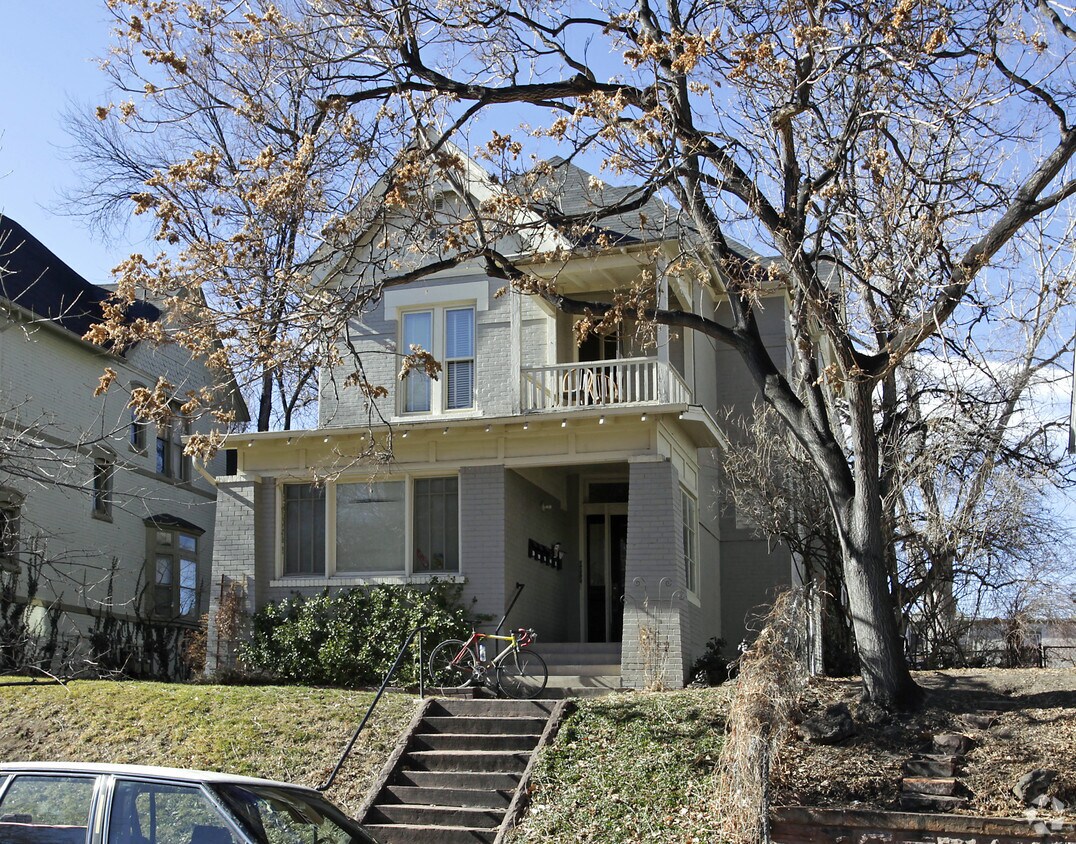 1247 Clarkson St, Denver, CO 80218 Apartments in Denver, CO