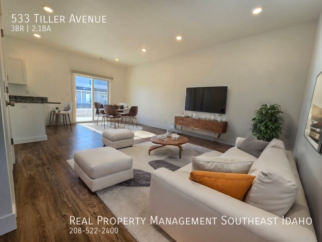 Foto del edificio - 533 Tiller Ave