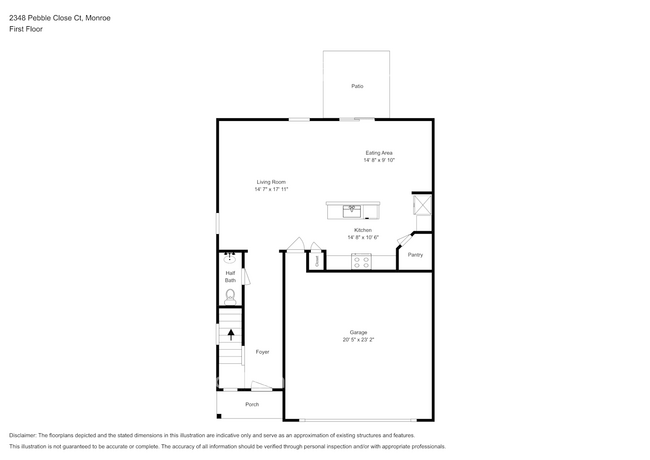 Building Photo - 2348 Pebble Close Ct