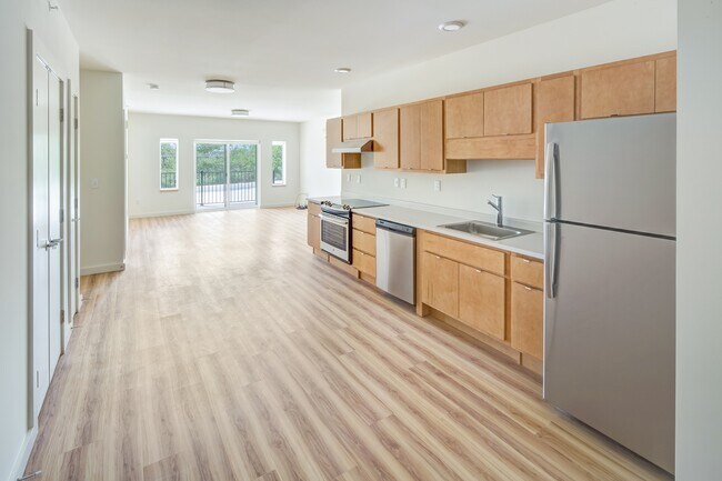 Foto del edificio - South End Apartments