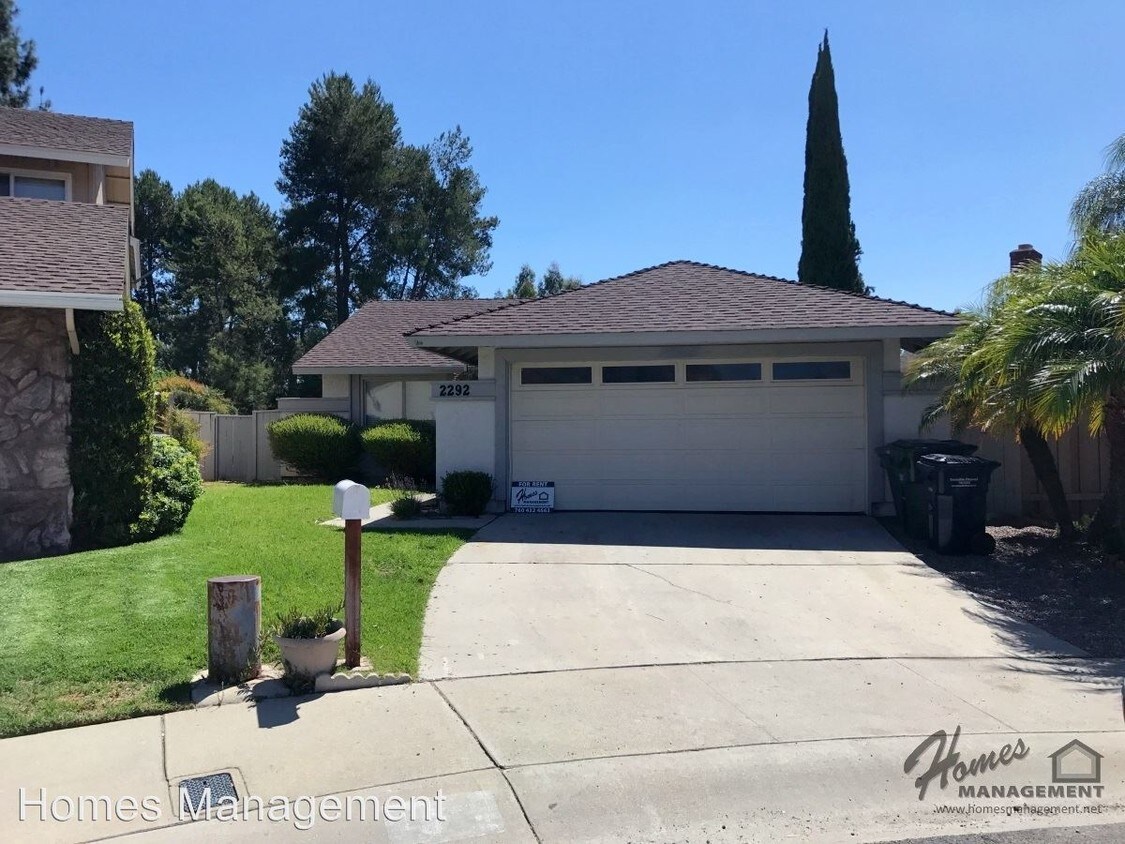 2292 Village Rd, Escondido, CA 92026 House Rental in Escondido, CA