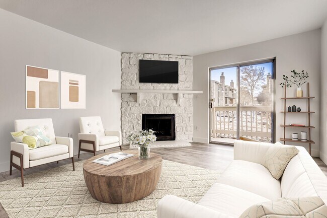 Foto del edificio - 4400 S Quebec St