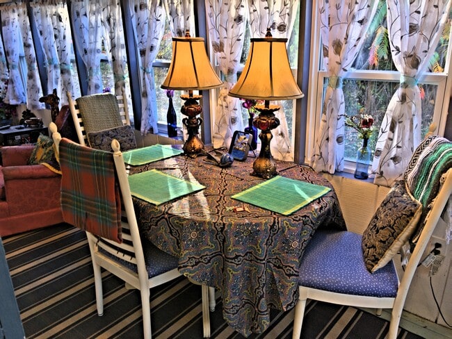 Enclosed 3 season Porch - 111 Causeway Rd