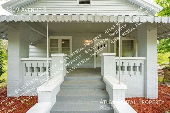Foto del edificio - 3309 Avenue B-