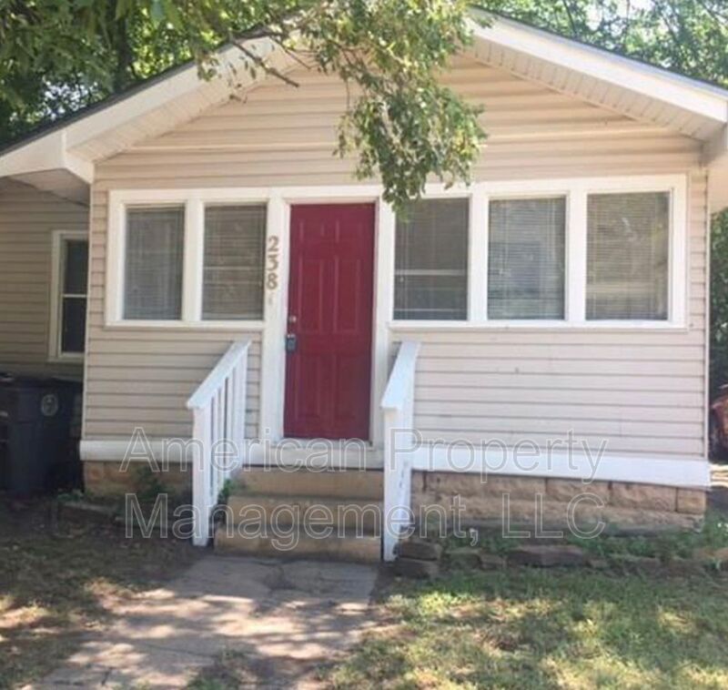 238 E Seminole Pl, Tulsa, OK 74106 House Rental in Tulsa, OK