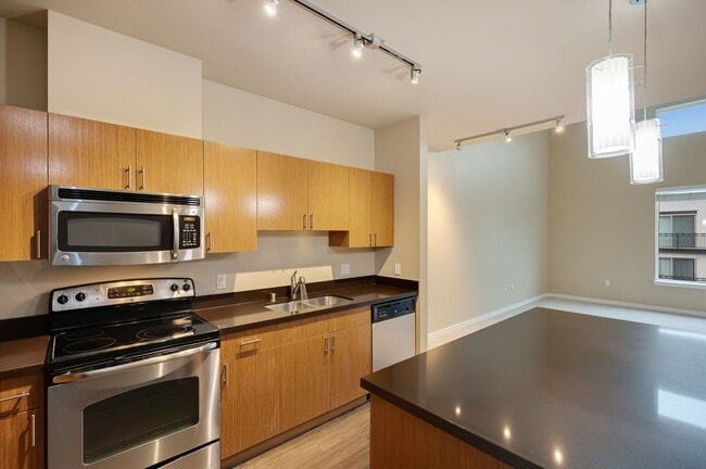 Interior Photo - Waterscape at Juanita Village