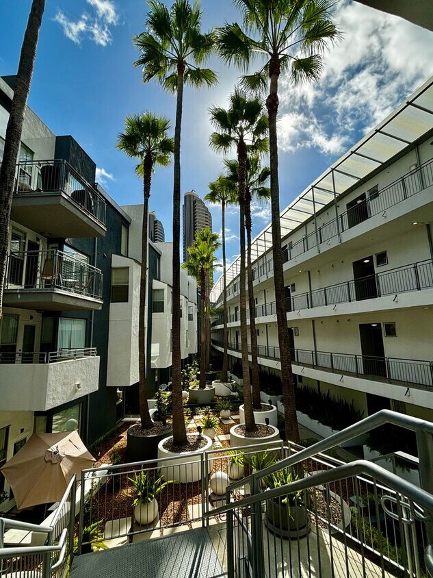 101 W Market St Unit 205, San Diego, CA 92101 Condo for Rent in San