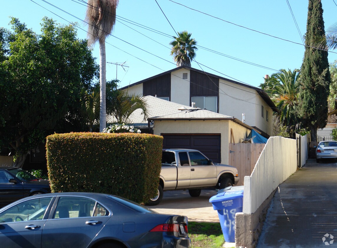 Building Photo - 4848 Jessie Ave