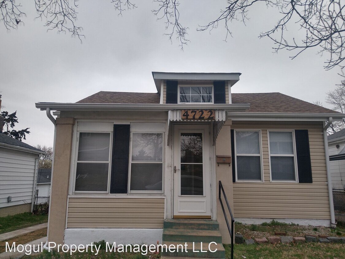 3 br, 1 bath House 4722 Primm st. House Rental in St. Louis, MO