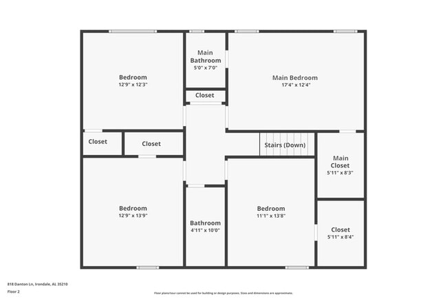 Building Photo - 818 Danton Ln