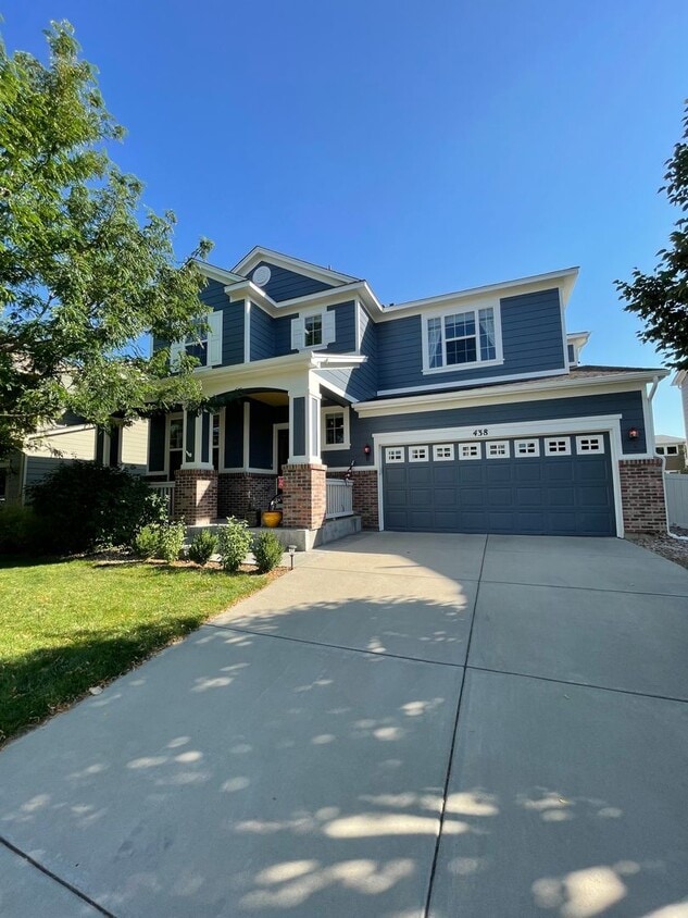 438 Jackson St, Lafayette, CO 80026 House Rental in Lafayette, CO