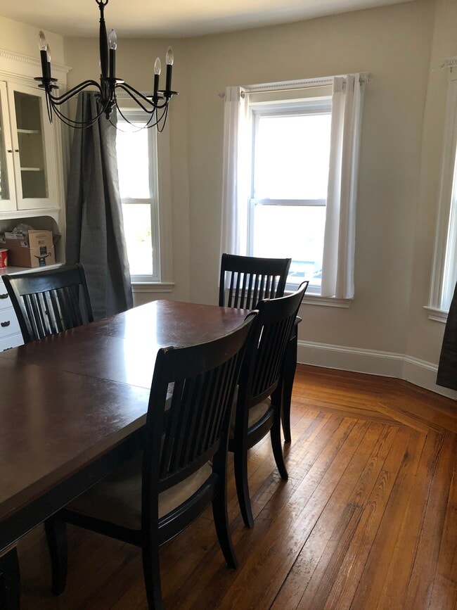 dining room - 430 Huron Ave