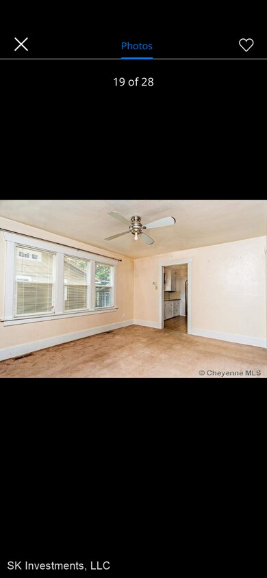 Primary Photo - 2 br, 1 bath House - 3020 Ames Court