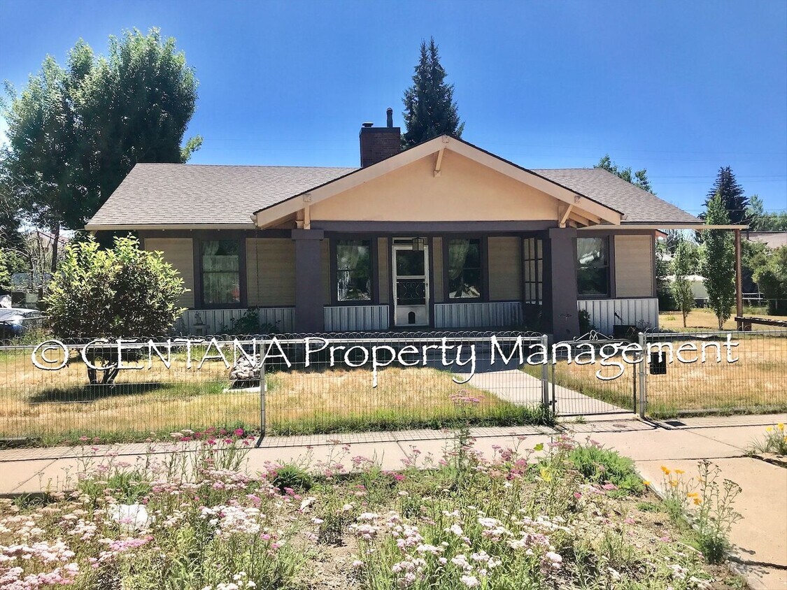 1926 Argyle St, Butte, MT 59701 House Rental in Butte, MT