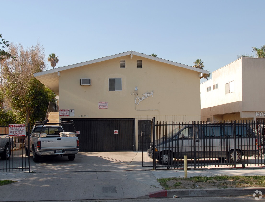 The Cantlay Apartments Apartments in Van Nuys, CA