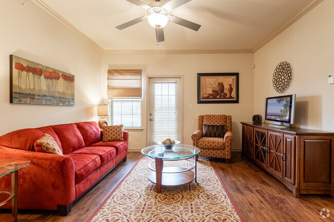 Foto del interior - Jamestown Place Apartments Bossier City