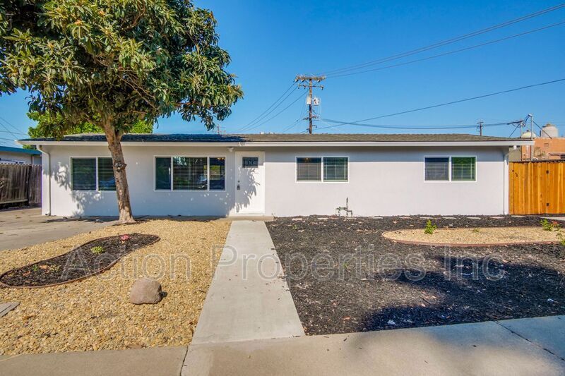 822 Emily Dr, Mountain View, CA 94043 House Rental in Mountain View