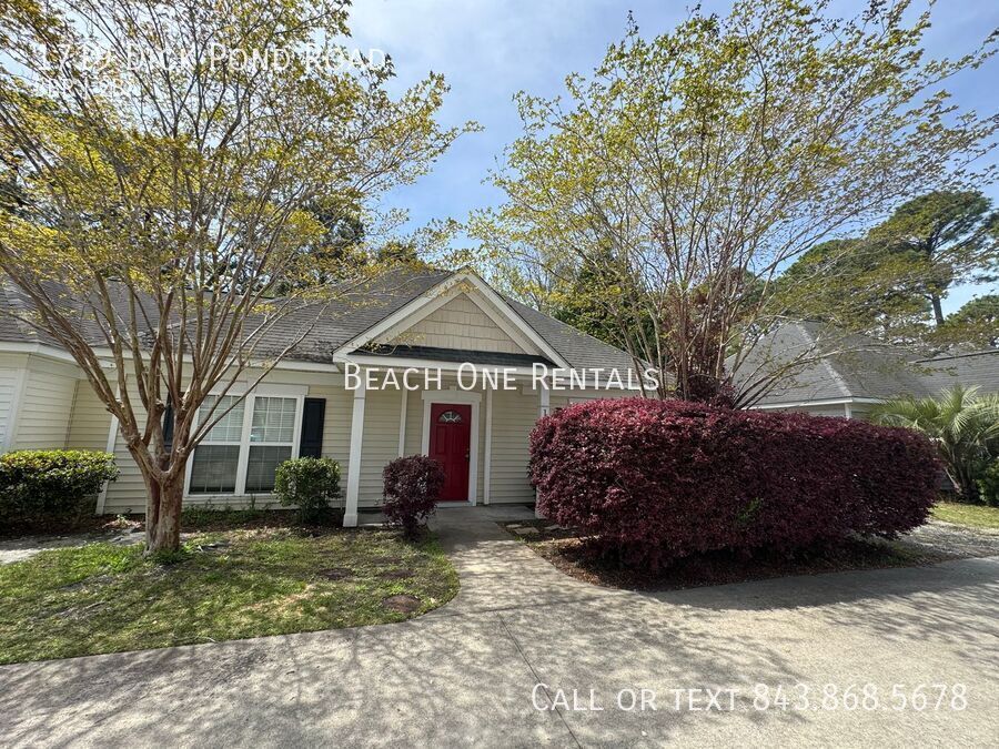 Primary Photo - 1719 Dick Pond Rd