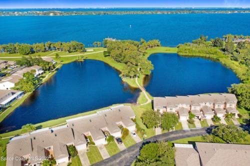 2 private lakes and Indian River view - 174 Maritime Pl