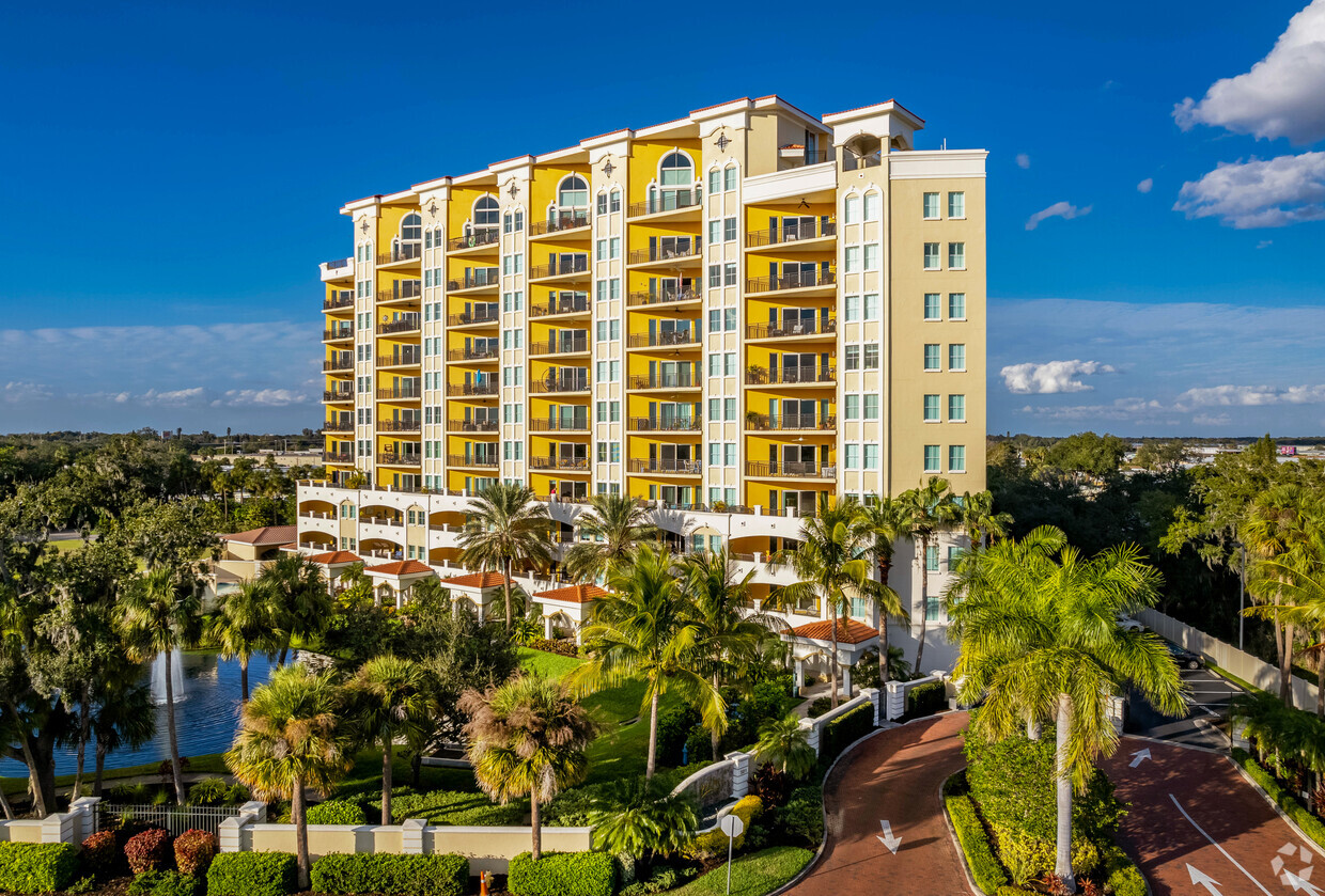 Primary Photo - The Palms at Riviera Dunes