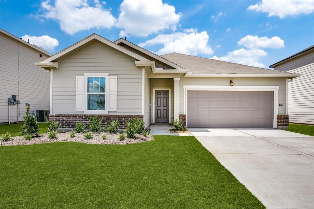 4100 Scarlet Oaks Dr, Brookshire, TX 77423 House Rental in Brookshire