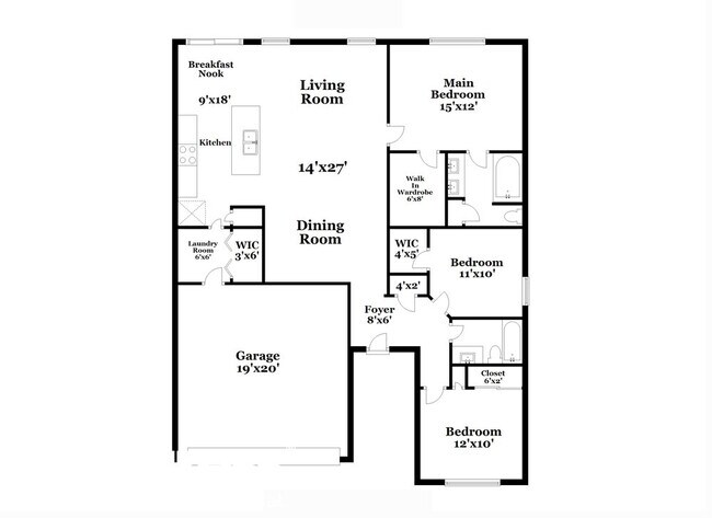Foto del edificio - 4557 Walcott Dr
