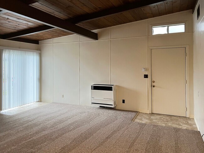 Living Room - 1625 D St