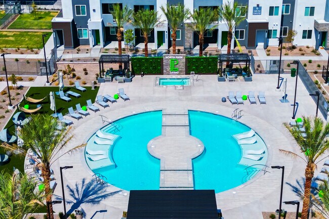 Foto del edificio - North Park Living