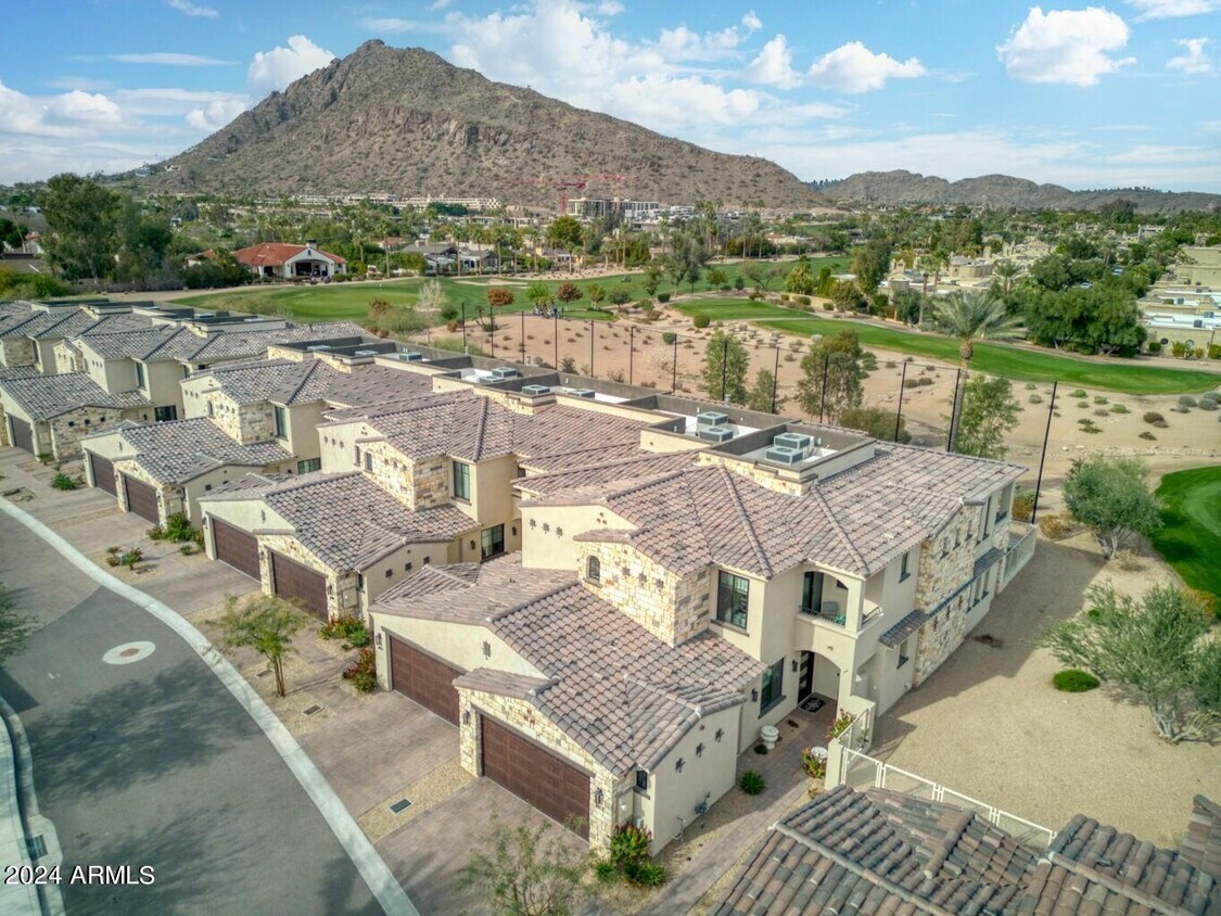 6500 Camelback Rd, Scottsdale, AZ 85251 Townhome Rentals in