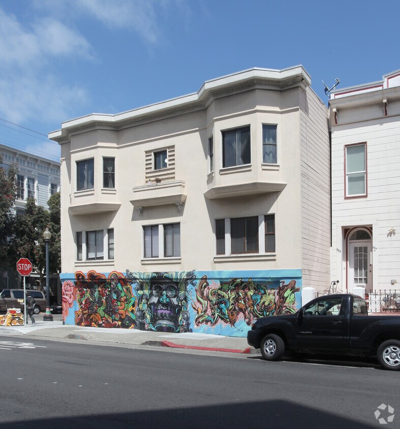 Foto del edificio - 3241 23rd St