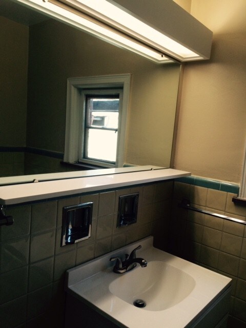 baño - 303 Culbertson Ave