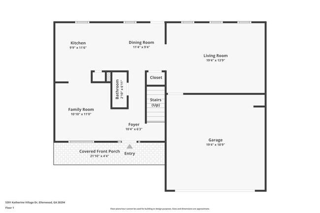 Foto del edificio - 5391 Katherine Village Dr