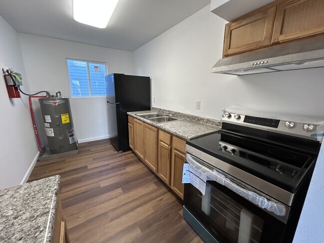 Foto del edificio - 3318 Broadway St