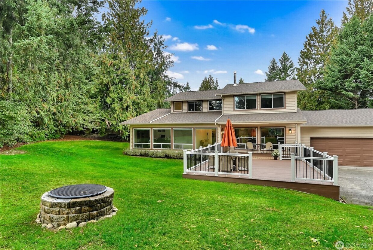 Foto principal - Peaceful Retreat Lake Wilderness Maple Val...
