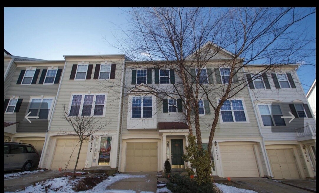 8322 Green Grass Rd, Laurel, MD 20724 Townhome Rentals in Laurel MD