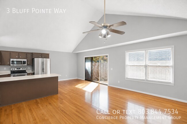 Foto del edificio - 3 Bluff Pointe Way