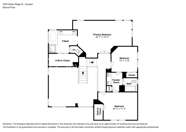 Building Photo - 7422 Hollow Ridge Dr