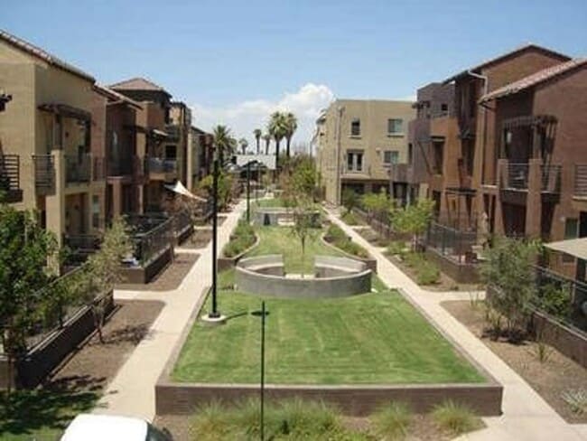 Downtown Phoenix - Downtown Phoenix Townhome