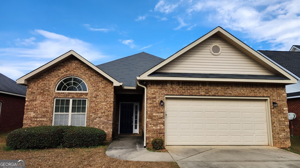 611 Post Oak Way, Warner Robins, GA 31088 House Rental in Warner Robins, GA