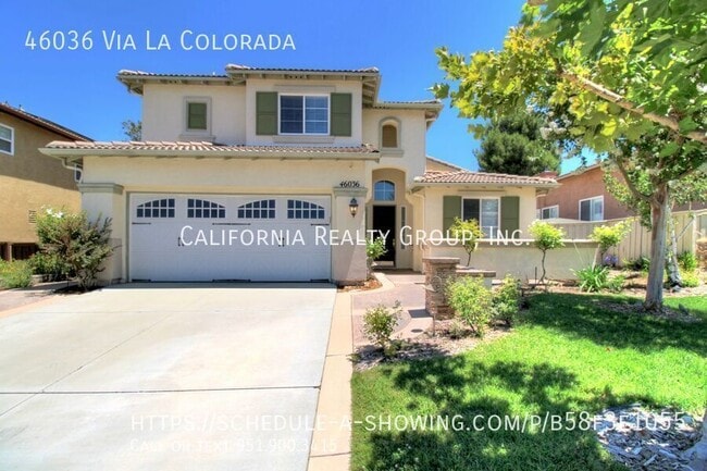 Building Photo - 46036 Via La Colorada