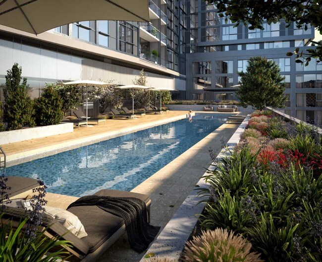 The Grand Apartments Denver, CO