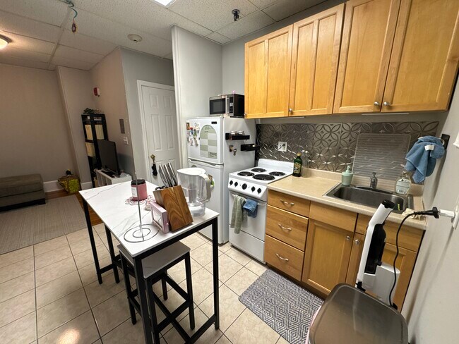 Foto del edificio - 875 Beacon St