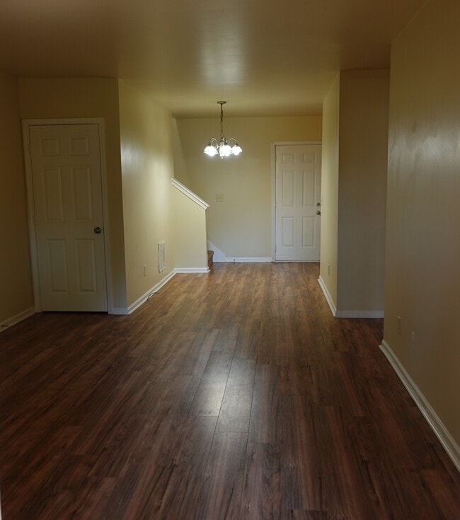 Living/Dining Combo - 264 James Albert Johnson Ave
