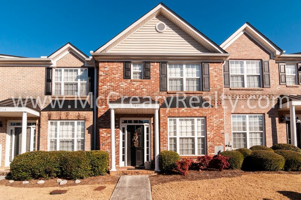 4706 Liberty Square Dr, Acworth, GA 30101 Townhome Rentals in Acworth