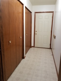 Back entry and storage - 627 4th Ave S