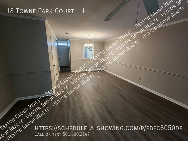 Building Photo - Welcome Home to 18 Towne Park Court #1 Lit...