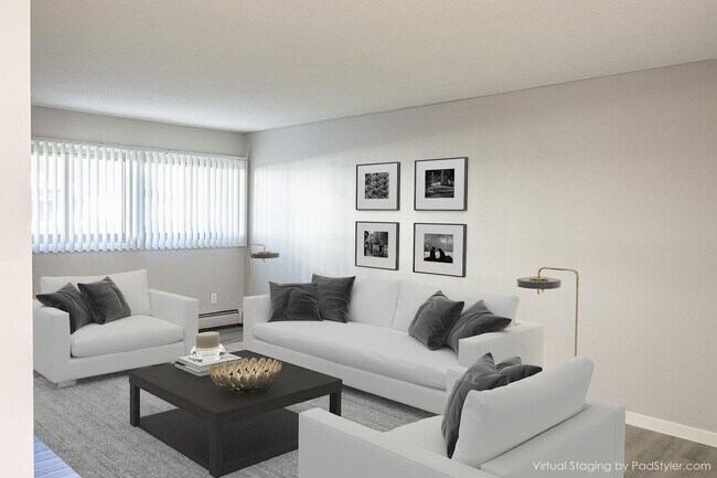 Foto del interior - SkyHill Apartments