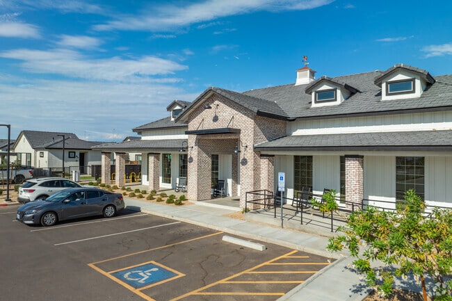 Leasing Office - Bungalows on Cotton Lane