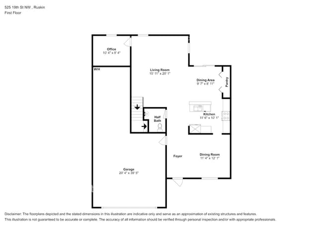 Foto del edificio - 525 19th St NW