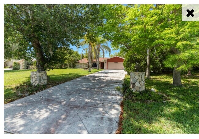 Driveway - 5239 Suwannee Rd